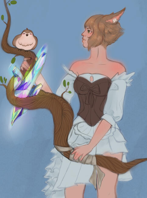 White Mage