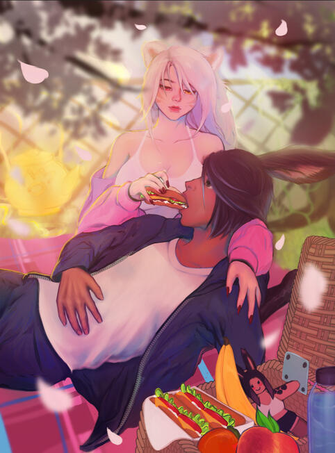 Sakura Petals