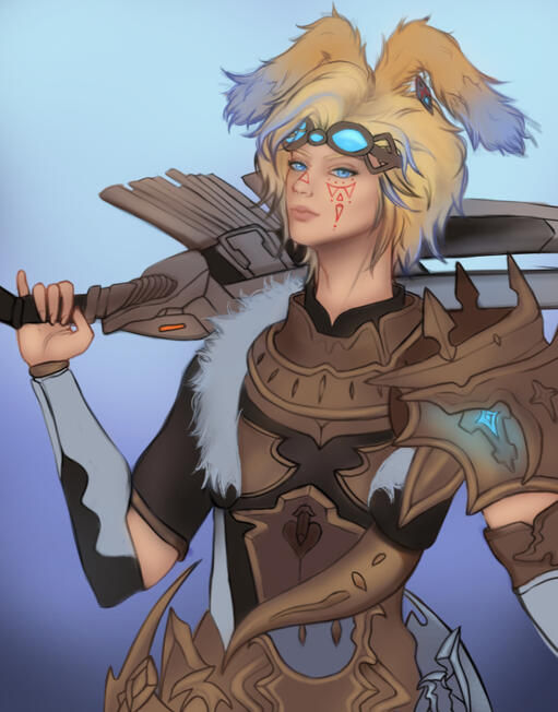 Garlemald Soldier